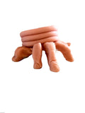 Halloween Creepy Hand Paintable Table Decoration Craft and Home Decor