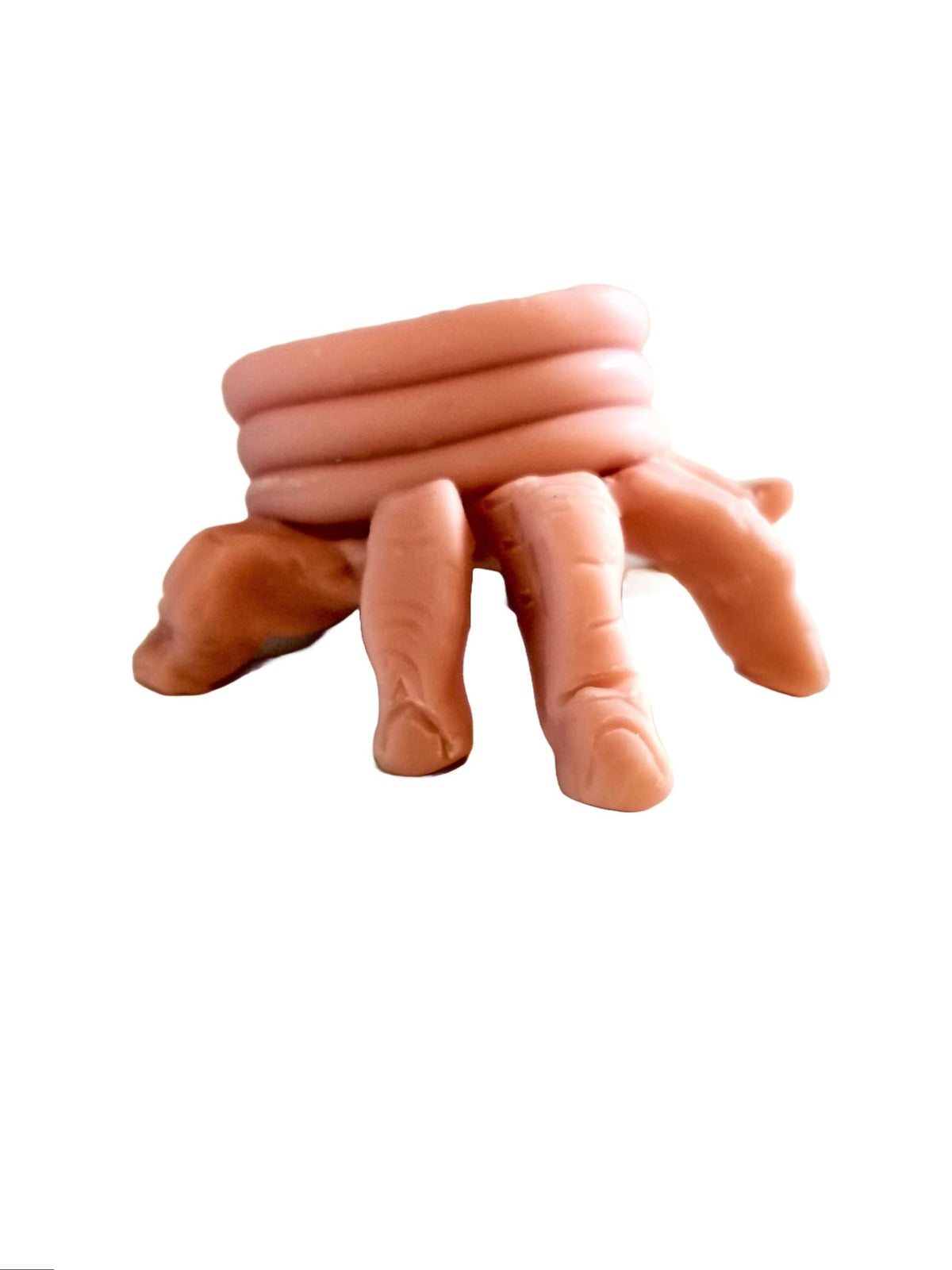 Halloween Creepy Hand Paintable Table Decoration Craft and Home Decor