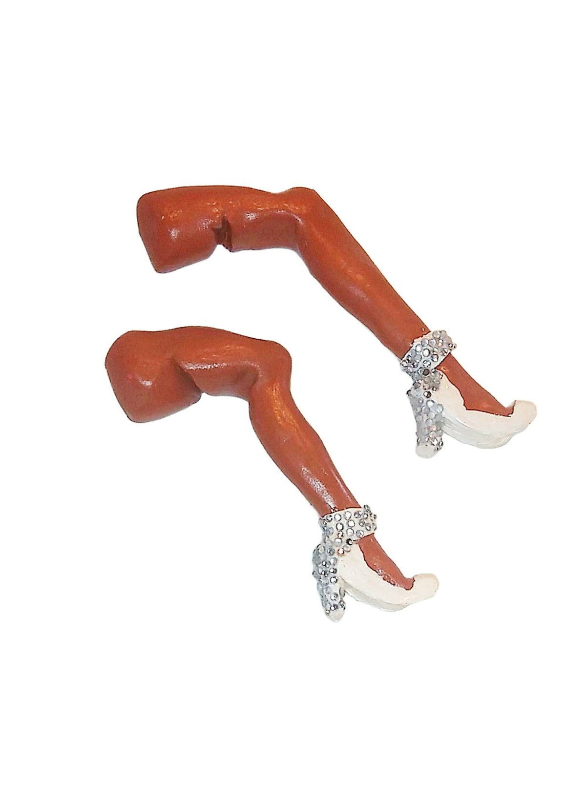 Attachable Party Legs for Glass Rims Ceramic Reusable Affordable Gifts