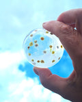 Vegan Chamomile Soap Set Clear Gluten-Free, Unscented 6 Rounds 1 Pound.
